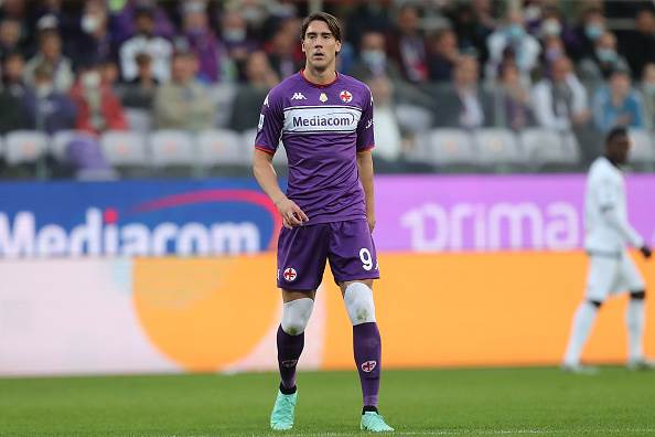 Dusan Vlahovic (Fiorentina)