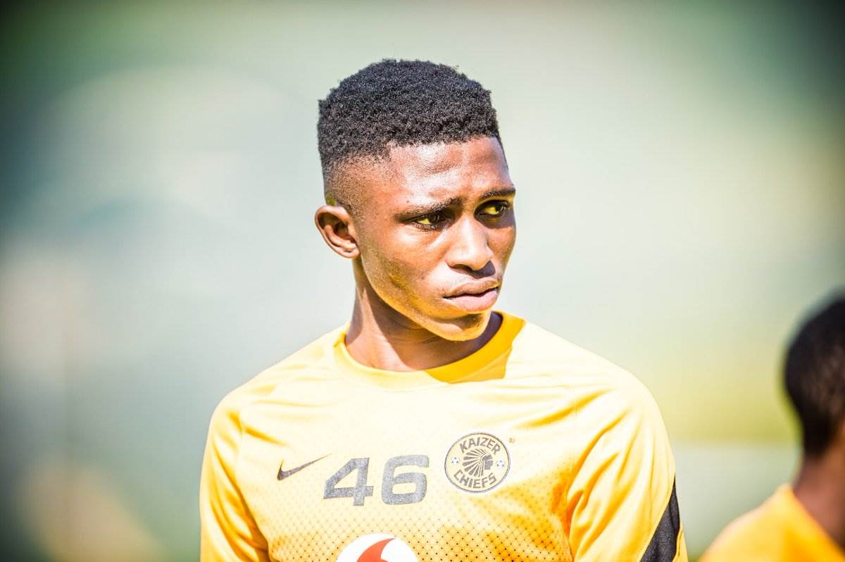 Keletso Sifama (18) - Pretoria Callies loan