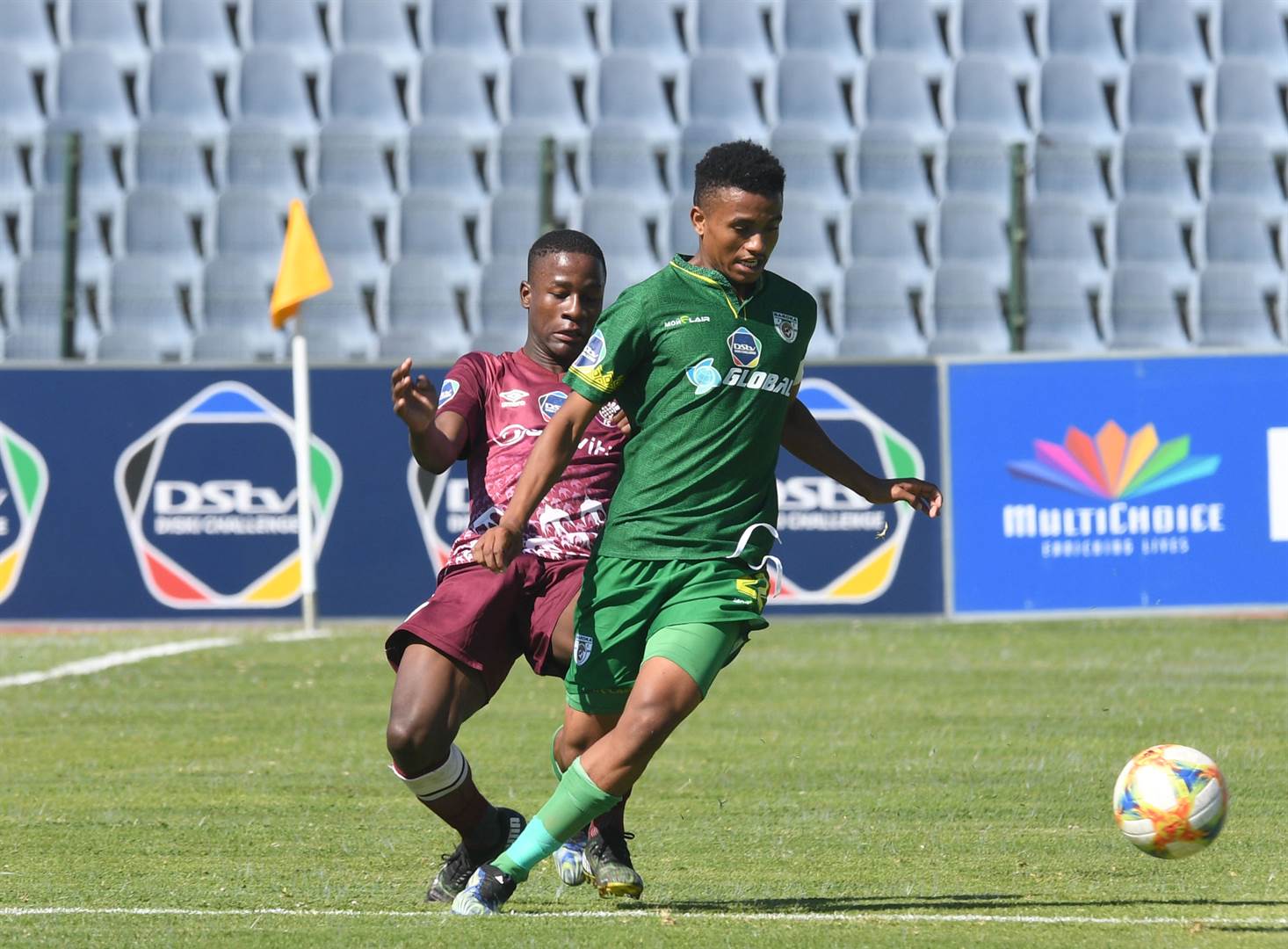 11. Augustine Mahlonoko (Baroka FC) – 19 years, 3 