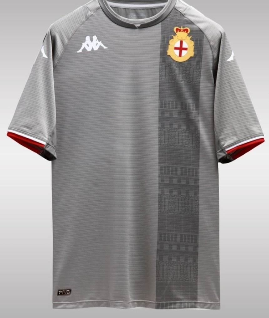 Genoa (2021/22) third kit