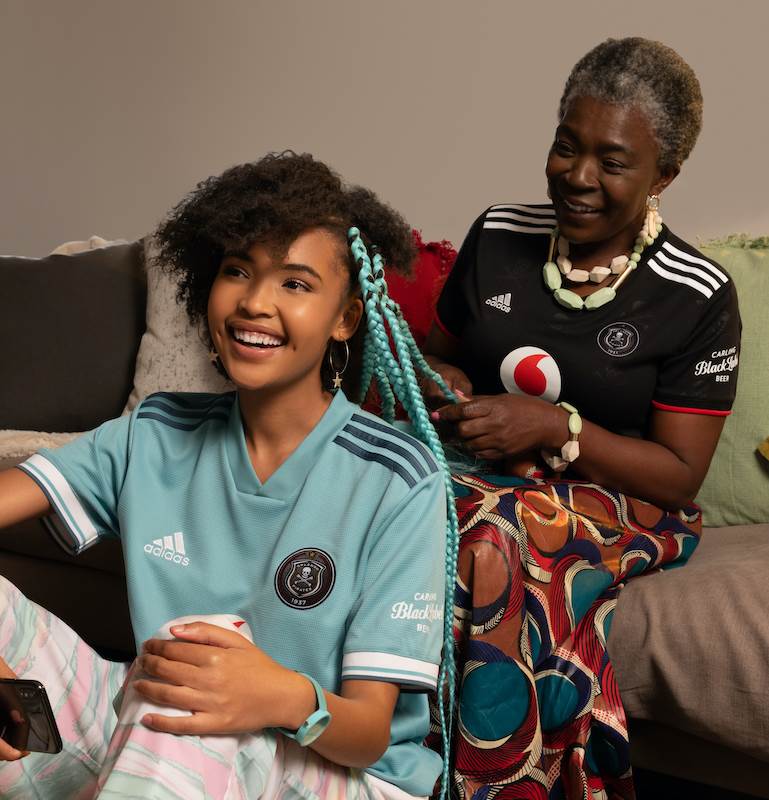 Amathambo awahlangani': Fans are not happy with Orlando Pirates' new home  kit