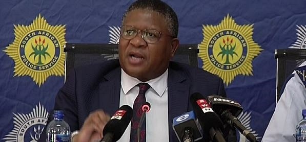 Mbalula: "The fight against corruption is a revolution that is not going to be televised" <br />