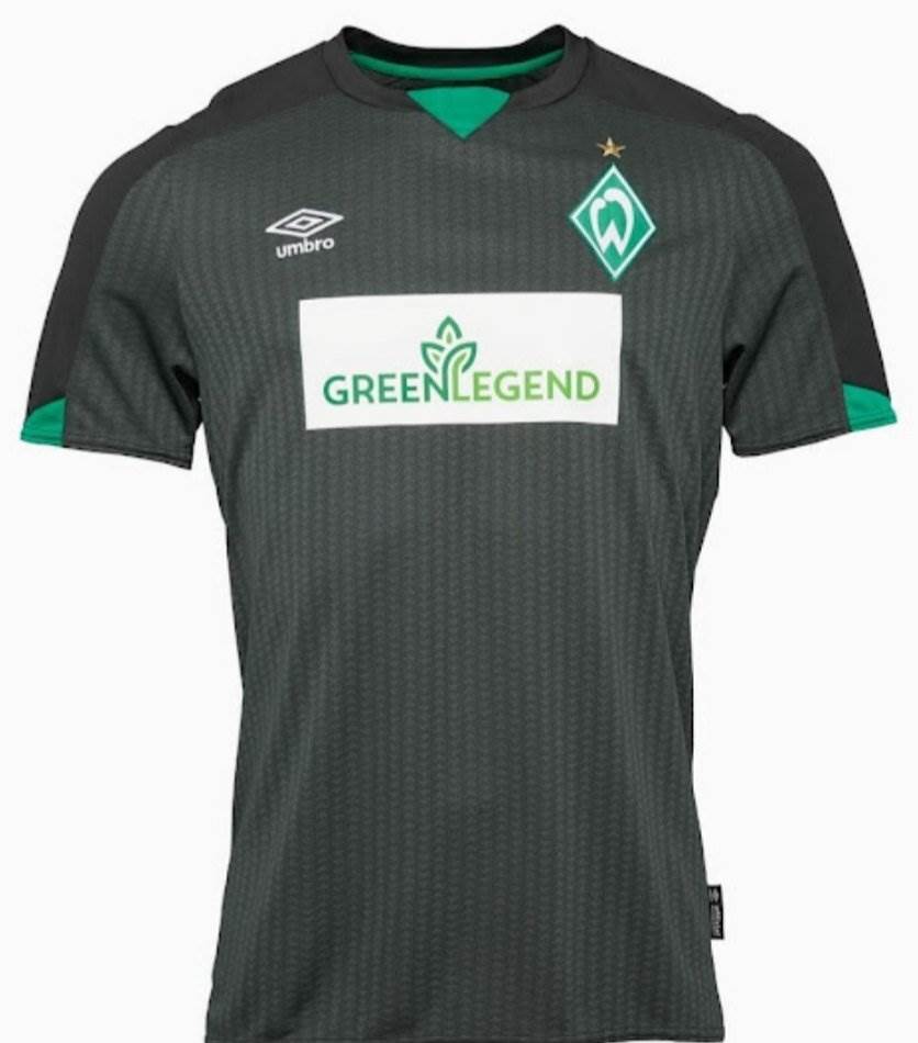 Werder Bremen (2021/22) third kit