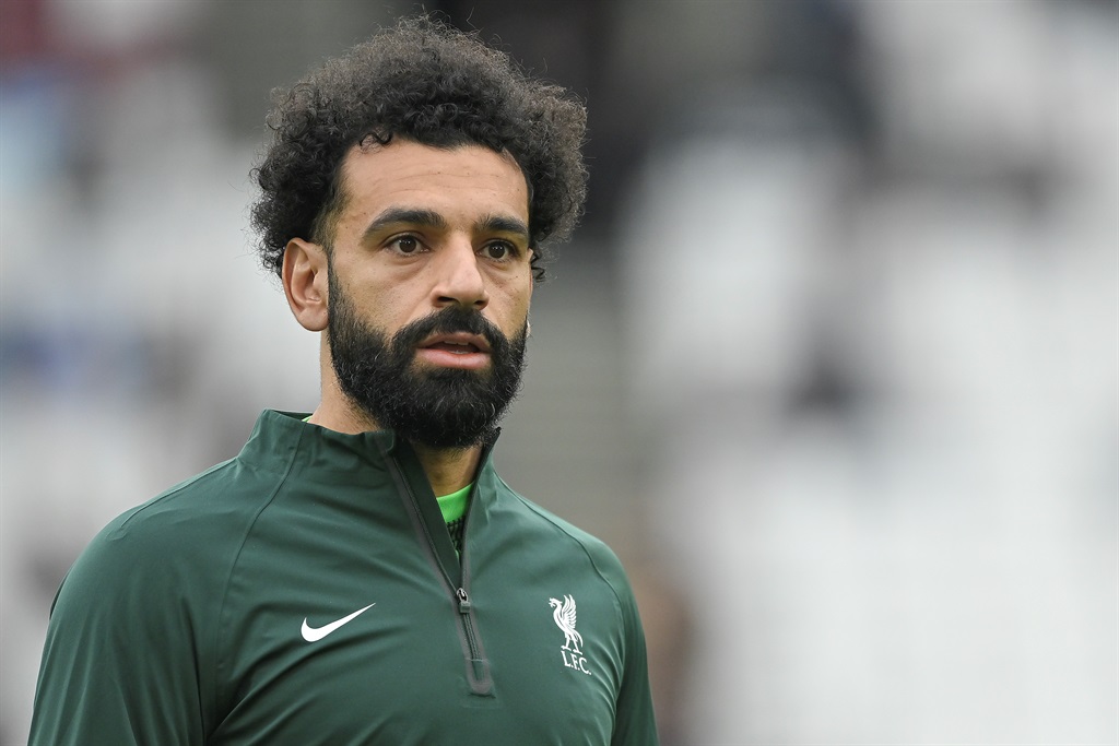 The latest surrounding Mohamed Salah's future at Liverpool has reportedly been revealed.