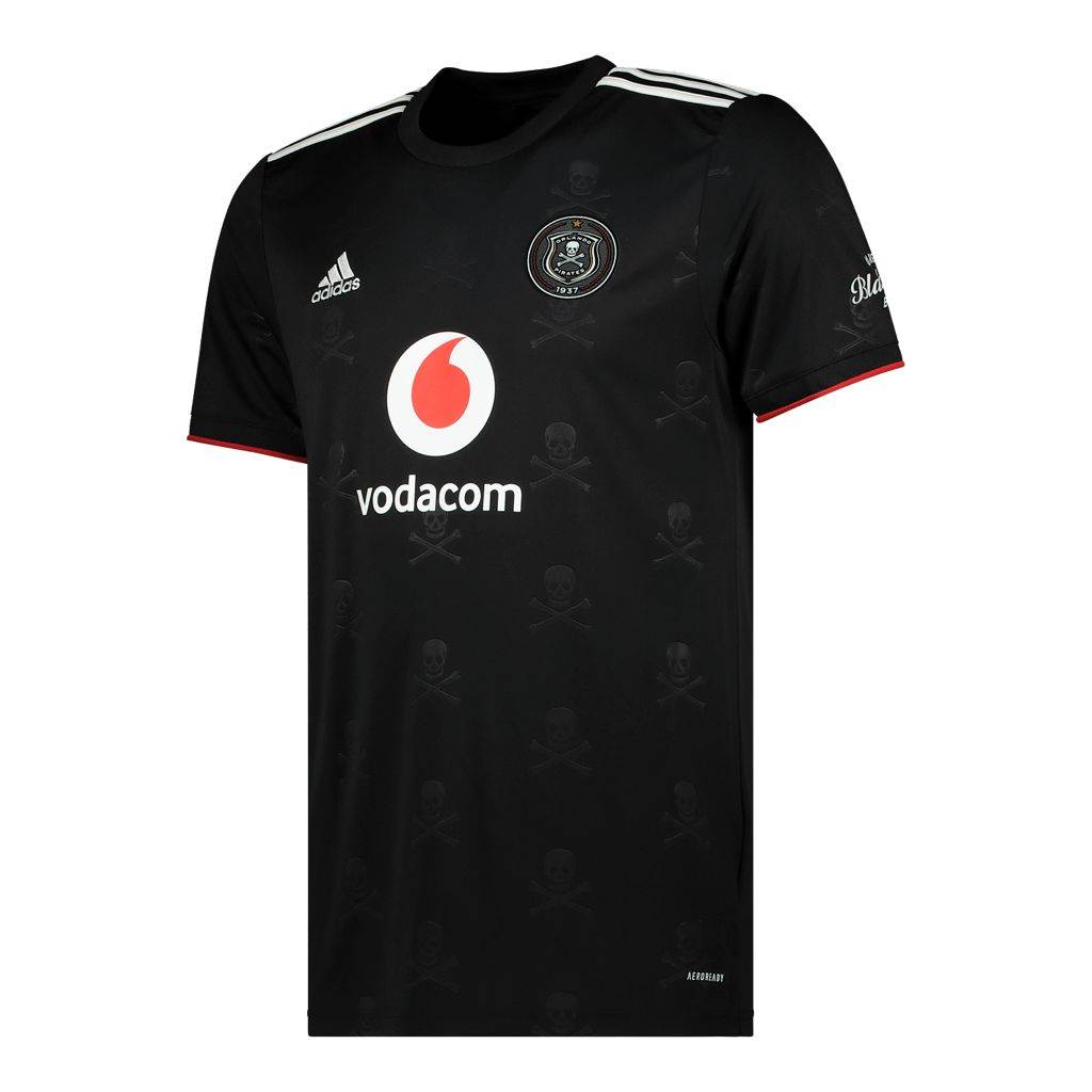 Orlando Pirates 1981 Home Kit