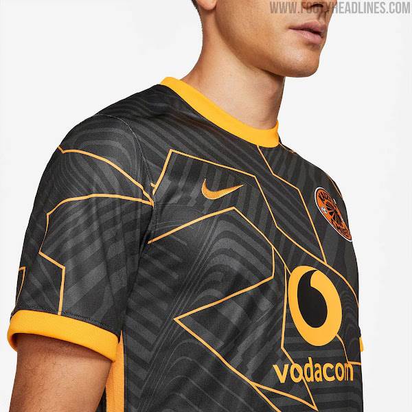 Kaizer Chiefs new home and away jerseys LEAKED? [Images]