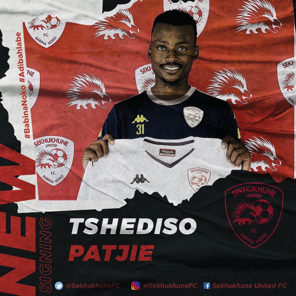 Tshediso Patjie (Baroka FC)