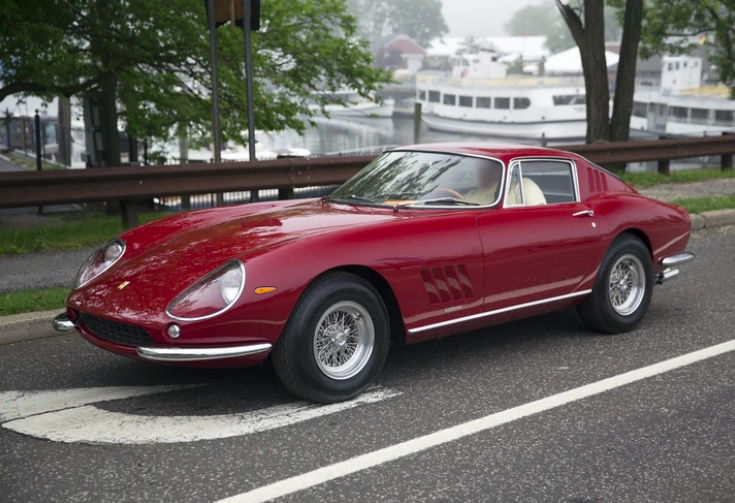John Terry’s Ferrari 275 GTB – $2.2 million