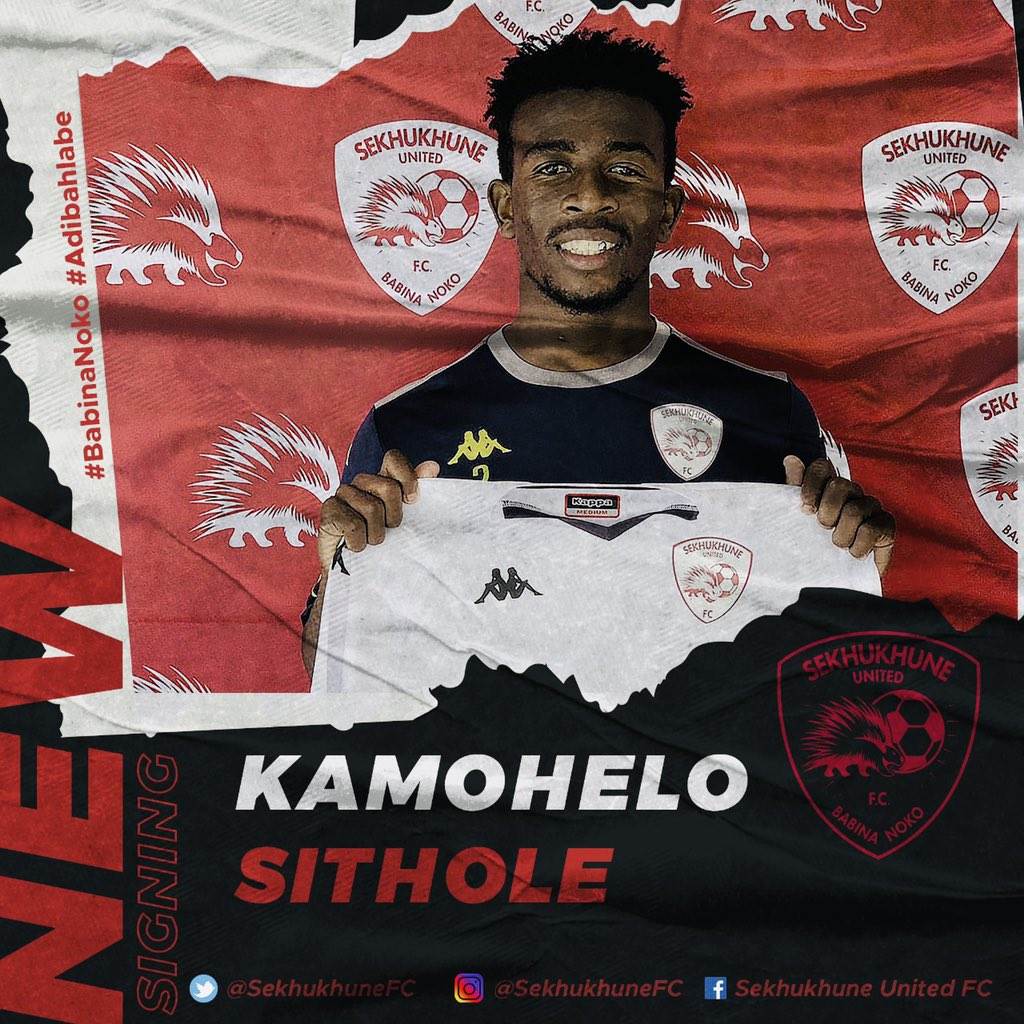 Kamohelo Sithole (TS Sporting)