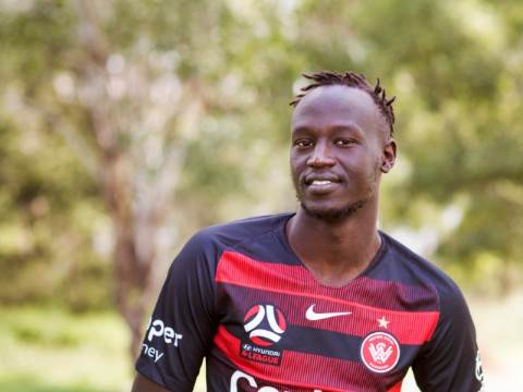 Abraham Majok – joined AmaZulu (most recently on t