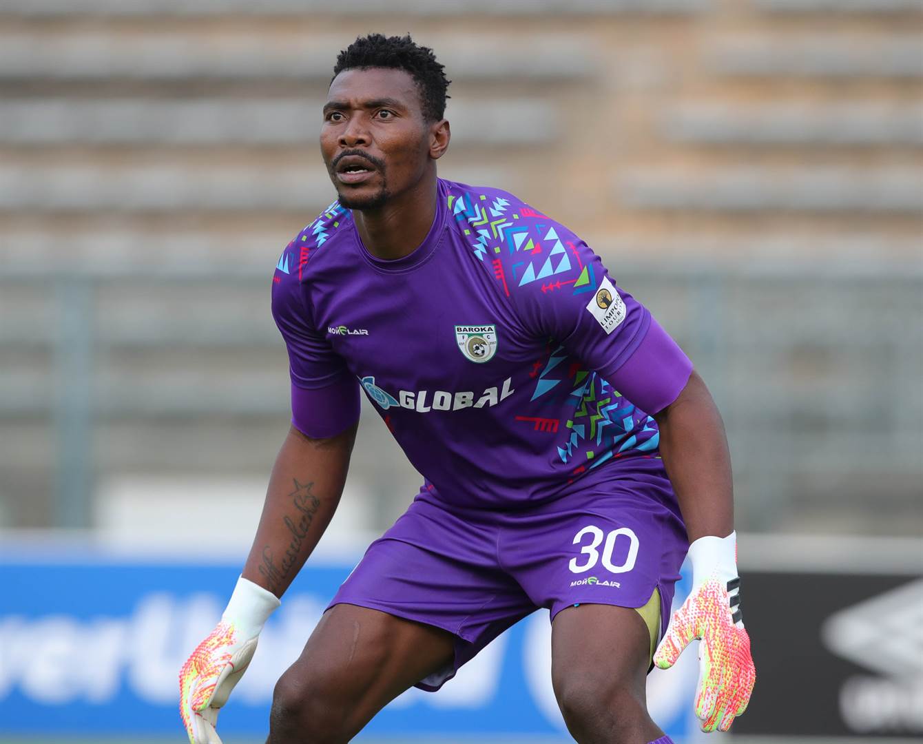 Oscarine Masuluke (Baroka FC)