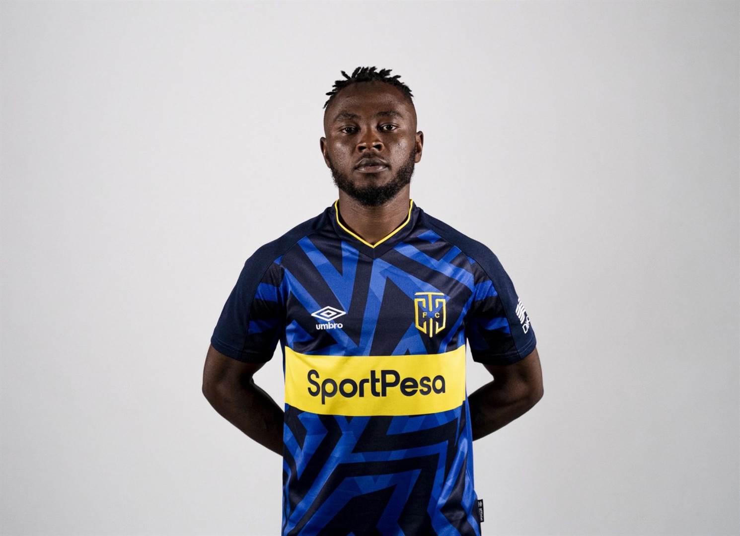 Abdul Ajagun – joined Al Hilal from Cape Town City