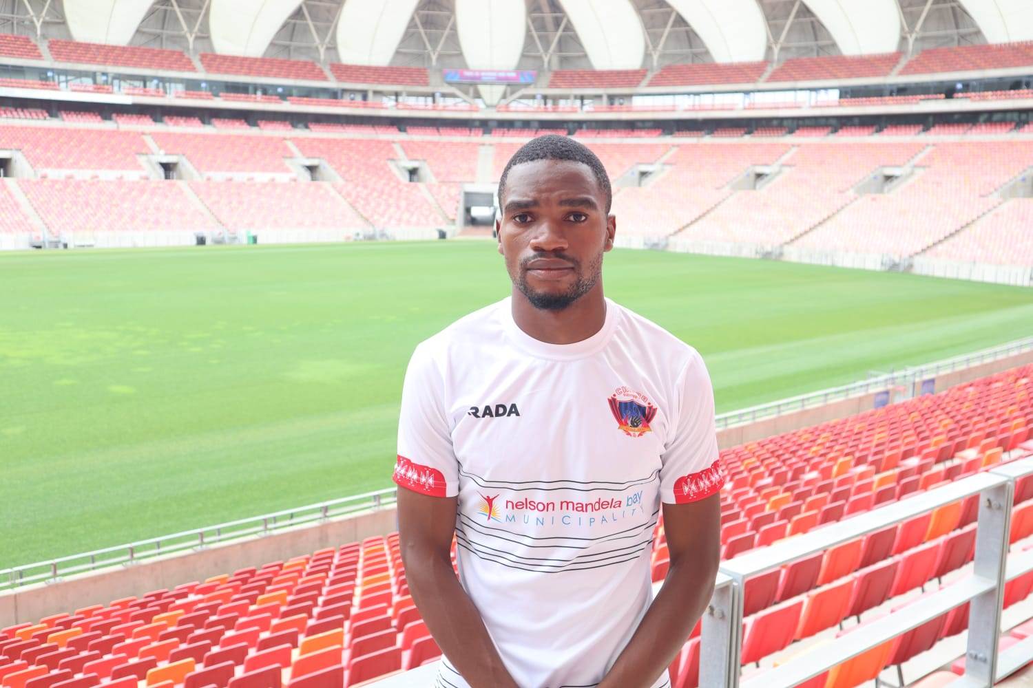 Siphelele Luthuli – joined Chippa United from Roya
