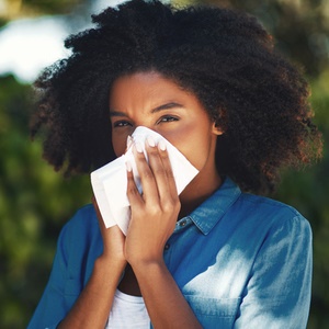 Worse hay fever than usual? Climate change may be to blame.  