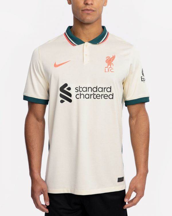 Liverpool FC unveils new Nike away kit for 2021-22 season