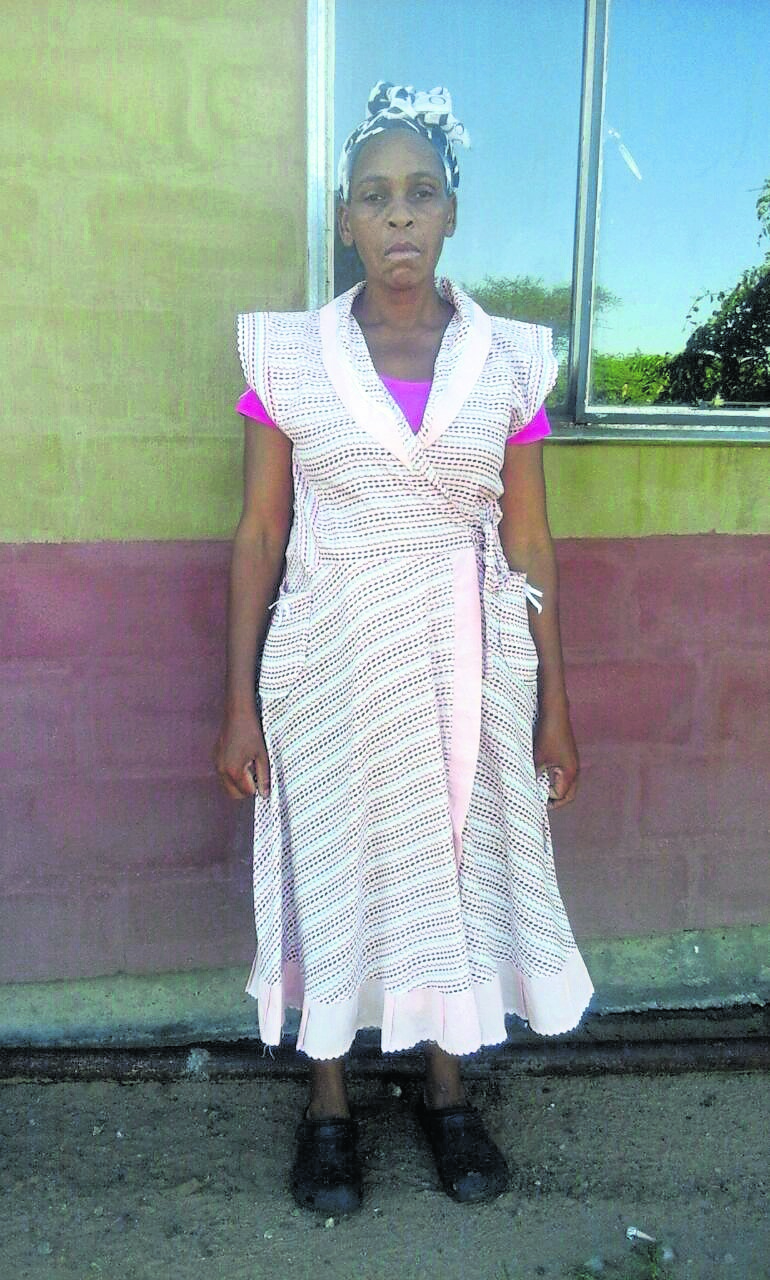 Ntombifuthi Msane’s ID situation has put her family’s life on hold. Photo by Zimbili Vilakazi
