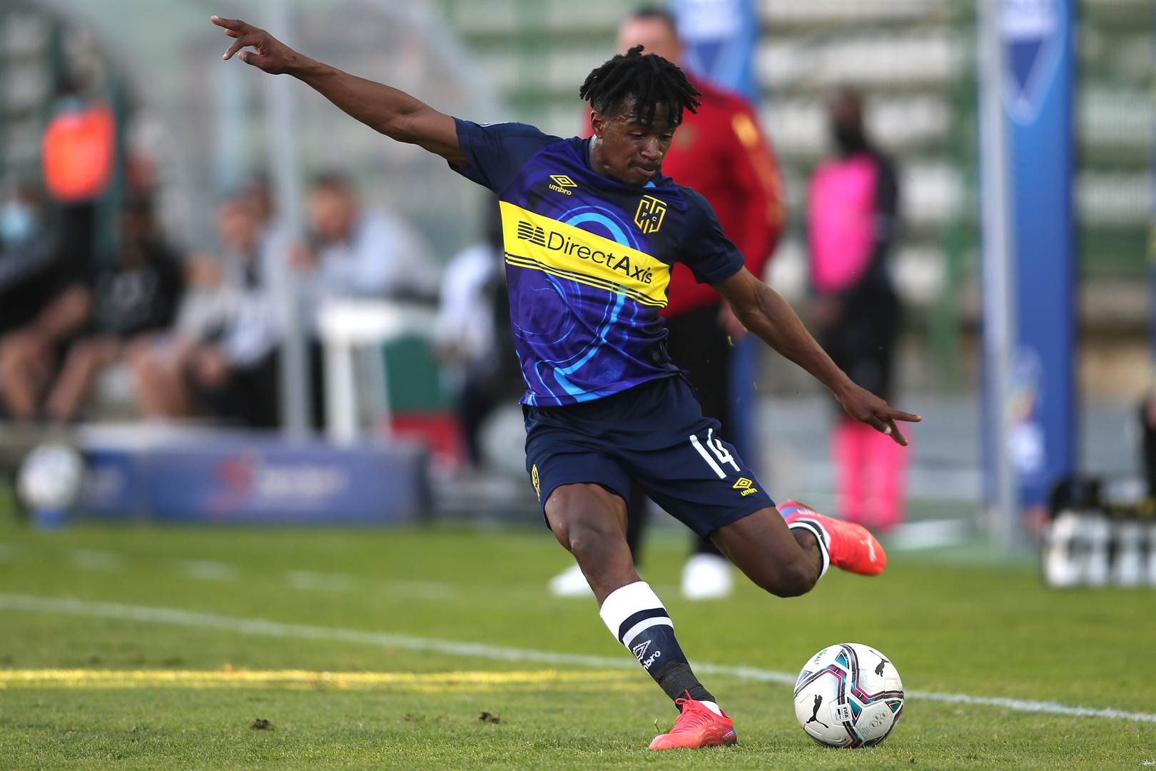 Terrence Mashego – Cape Town City