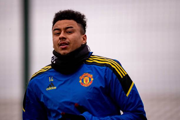 Jesse Lingard - linked with a move away from Manch