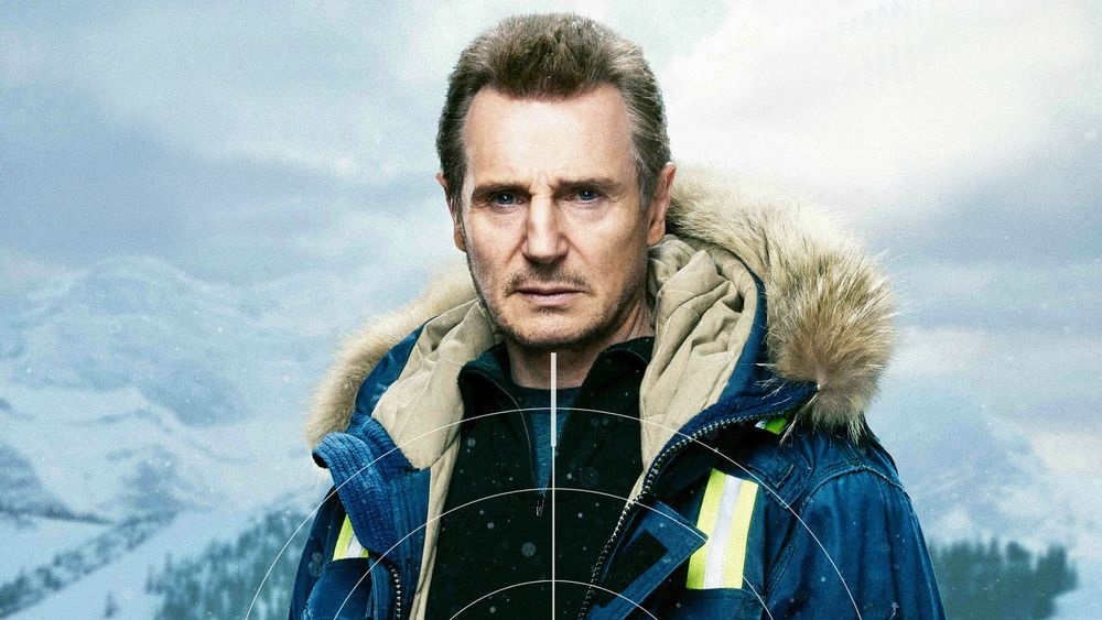 MOVIE REVIEW Liam Neeson is done, but Cold Pursuit is still good City