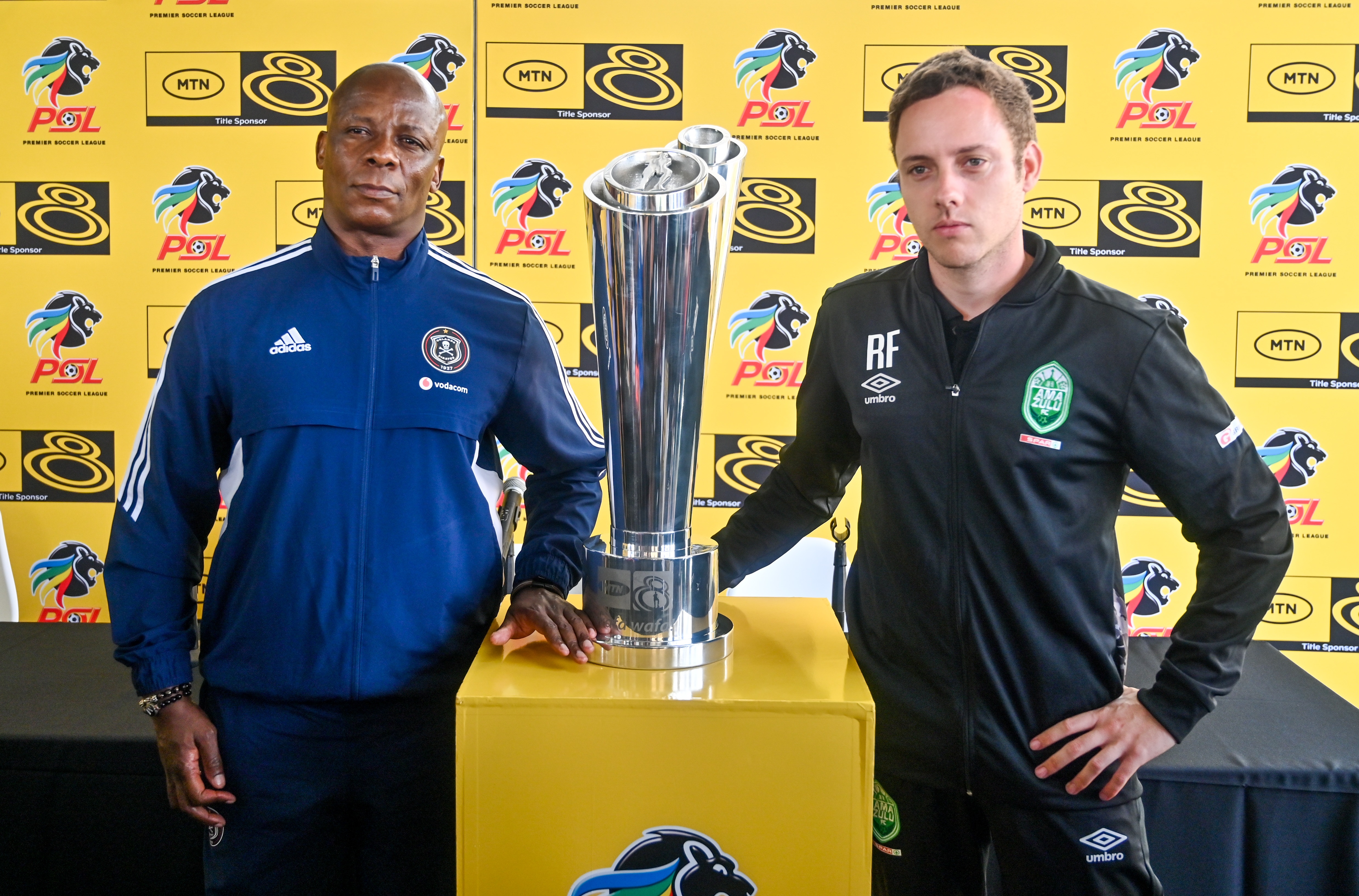 Orlando Pirates - Feature 88 Articles