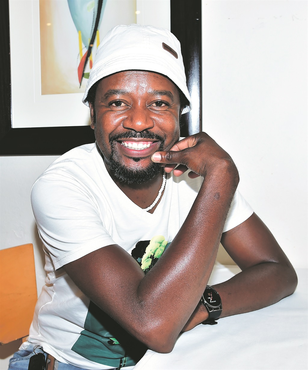 Bongani Madondo doesn’t limit himself.did not want to be a TV actor but when he shot to fame for his first TV role as detective Ndovela on the SABC drama series Mtunzini.com, he developed the love of being on television. Bongani Madondo (37) from Orlando West used to do only theatre and he is still on TV since 2007.Photo by    Noko Mashilo