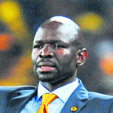 on the brink 
Steve Komphela is hoping to break his duck in cup competitions 
PHOTO: Samuel Shivambu / BackpagePix



