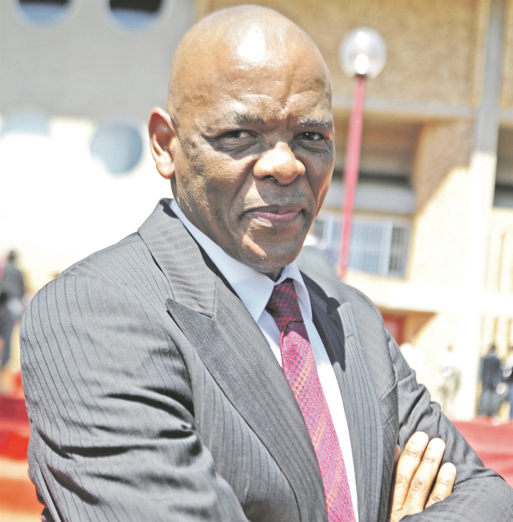 Free State Premier Ace Magashule

