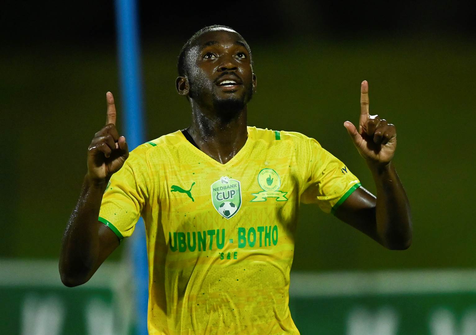 1. Peter Shalulile (Mamelodi Sundowns) – 13 goals 