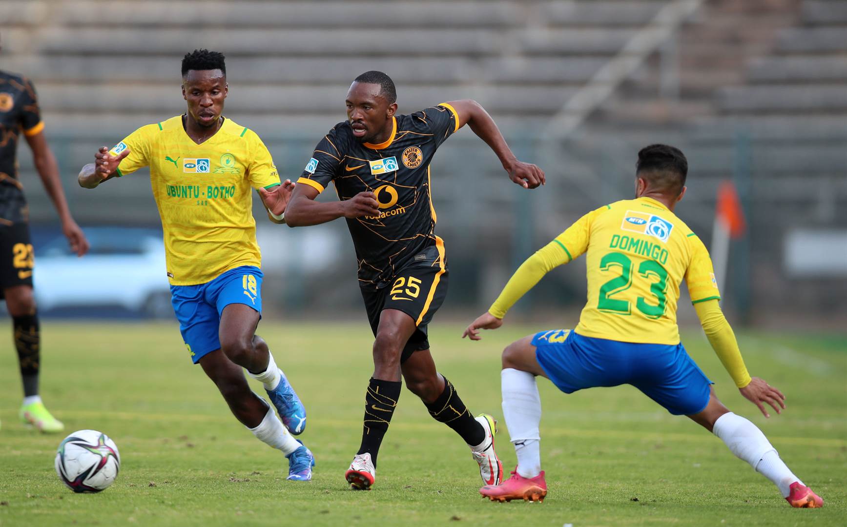 Chiefs couldn't get past Sundowns in their MTN8 la