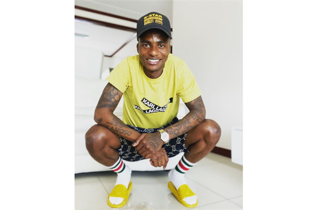 How Pirates and Thembinkosi Lorch made an unwell teen's dream come