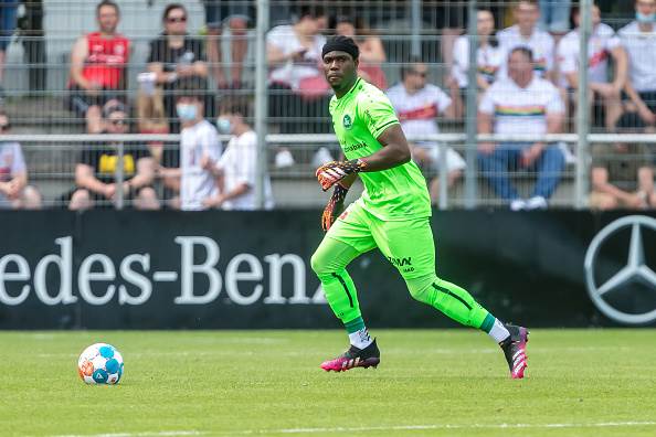 9. Lawrence Ati Zigi (FC St. Gallen & Ghana) - €2 