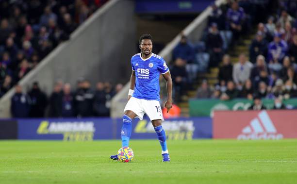 Daniel Amartey (Leicester City) - Ghana