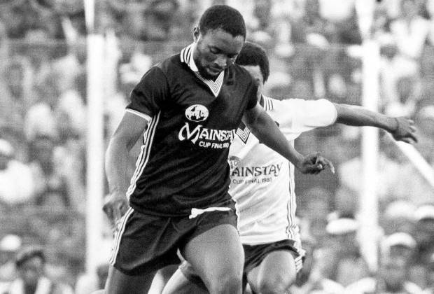 Orlando Pirates' No. 10 jersey – retired in honour