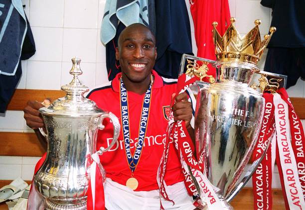 Sol Campbell (Arsenal)