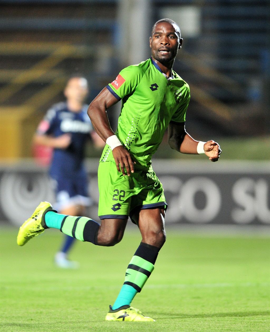 Robert N’gambi says they will fight for Platinum Stars to avoid relegation.