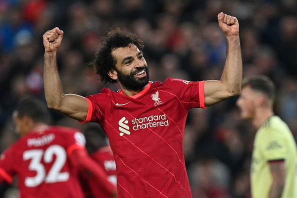 Mohamed Salah (Egypt / Liverpool)