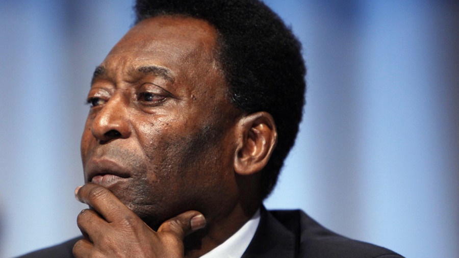 Brazilian football legend Pele sought to reassure fans on Thursday that he was doing fine, after his son alluded to depression and said the ageing star now barely leaves home