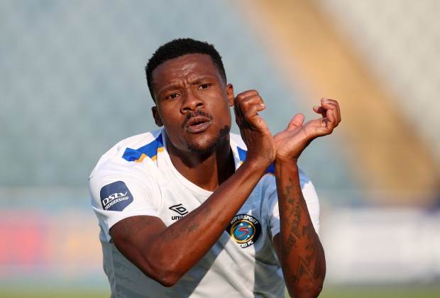 =2. Thamsanqa Gabuza (SuperSport United) – 6 goals