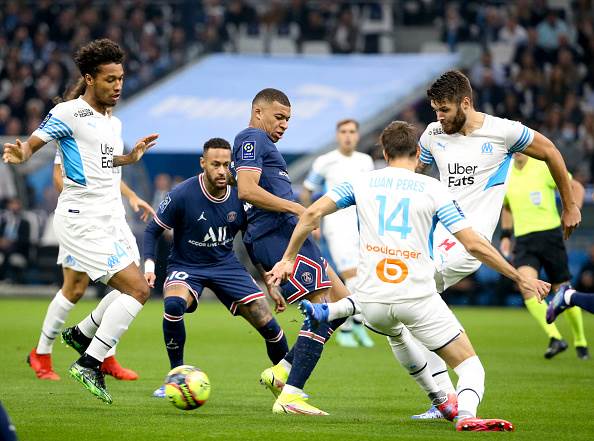 Le Classique (France) - Olympique Marseille vs Par