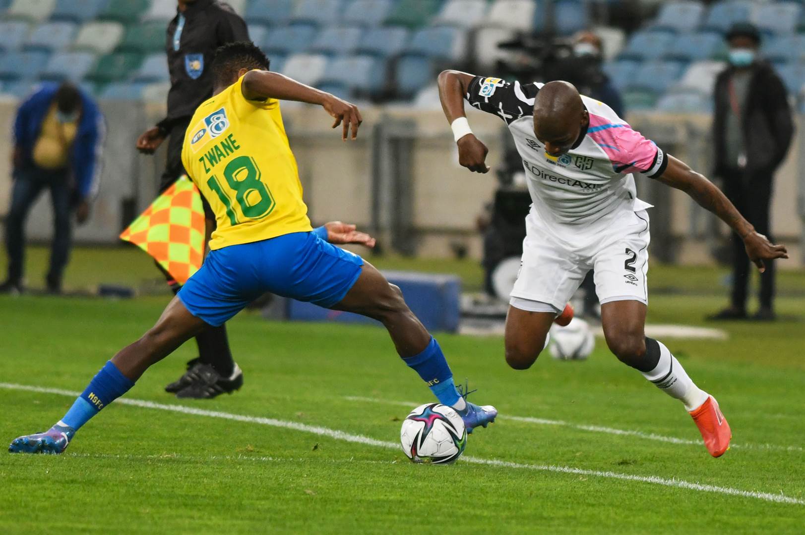 DStv Premiership Match Report Cape Town City V Mamelodi Sundowns 20 ...