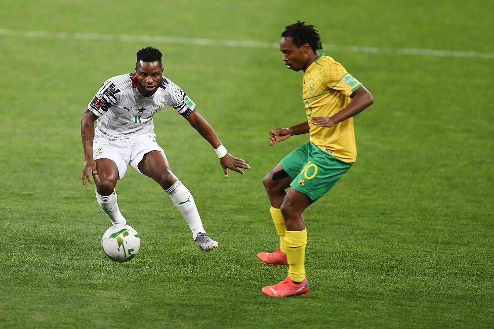 How Bafana Bafana Rising Star Ethan Brooks Took Unconventional Route To ...