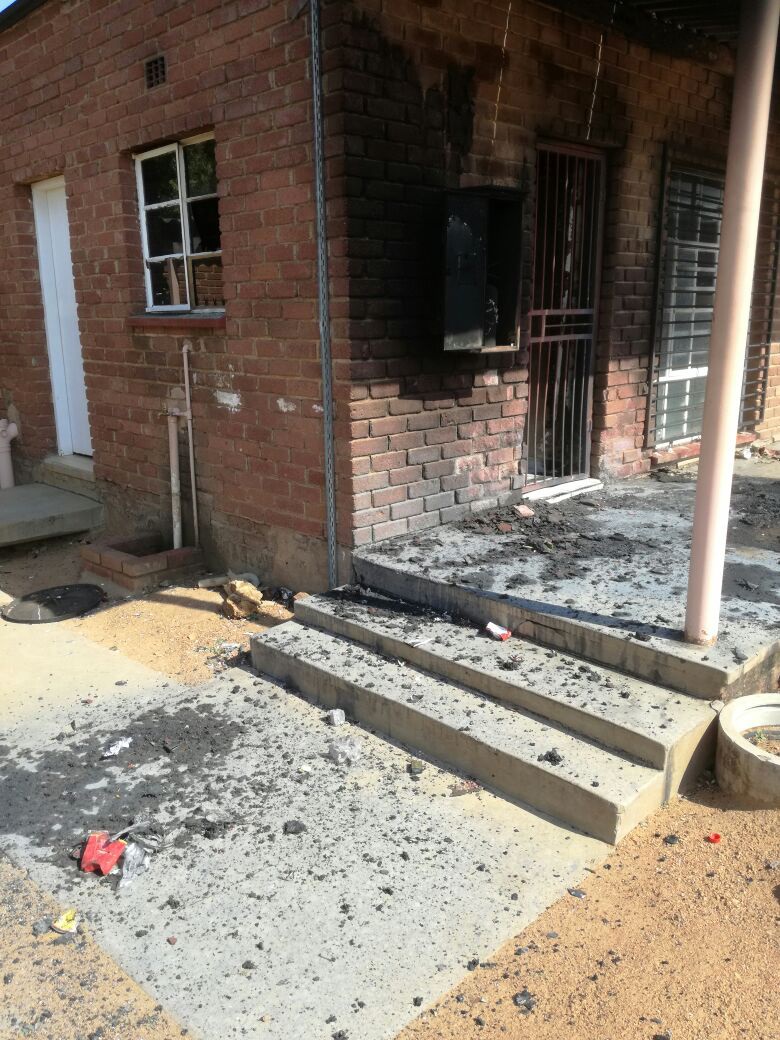 AXED WORKERS TORCH OFFICES | Dailysun