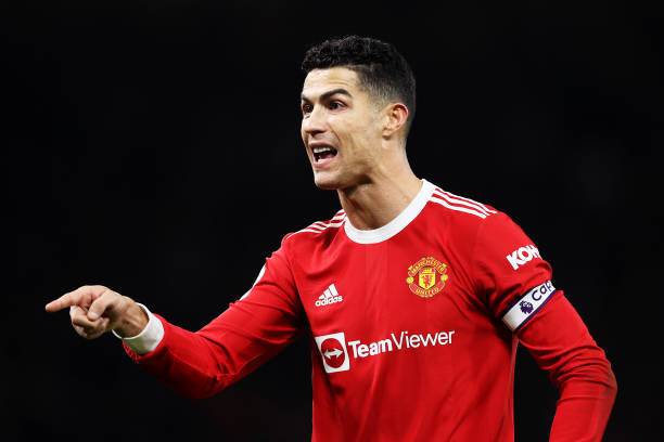 =4. Cristiano Ronaldo (Manchester United) - 8 goal