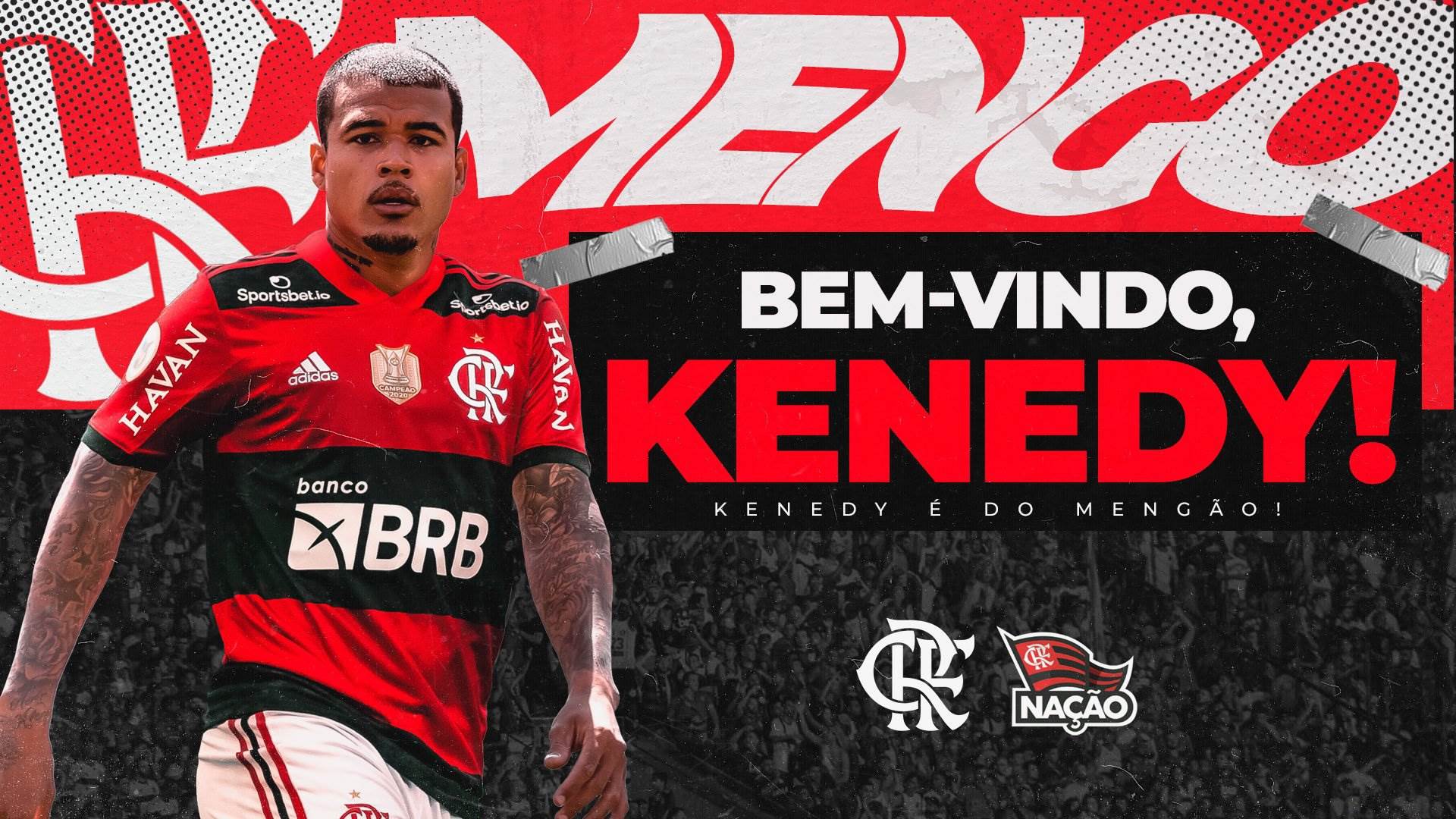 Kenedy – Chelsea to Flamengo (loan) 
