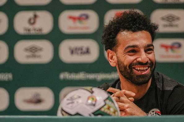 1. Mohamed Salah (Egypt & Liverpool) - €100 millio