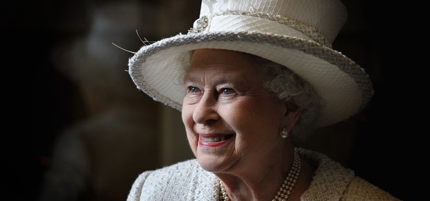 Queen Elizabeth. (Photo: Getty Images)