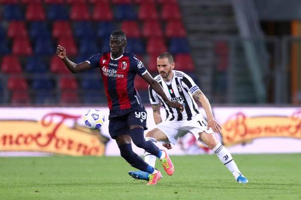 10. Musa Barrow (Gambia) - Atalanta to Bologna - €