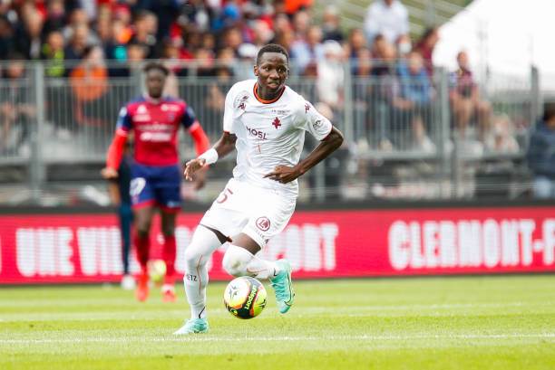 5. Pape Matar Sarr (Senegal) - FC Metz to Tottenha