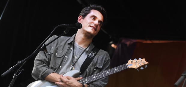 John Mayer. (PHOTO: Getty Images)