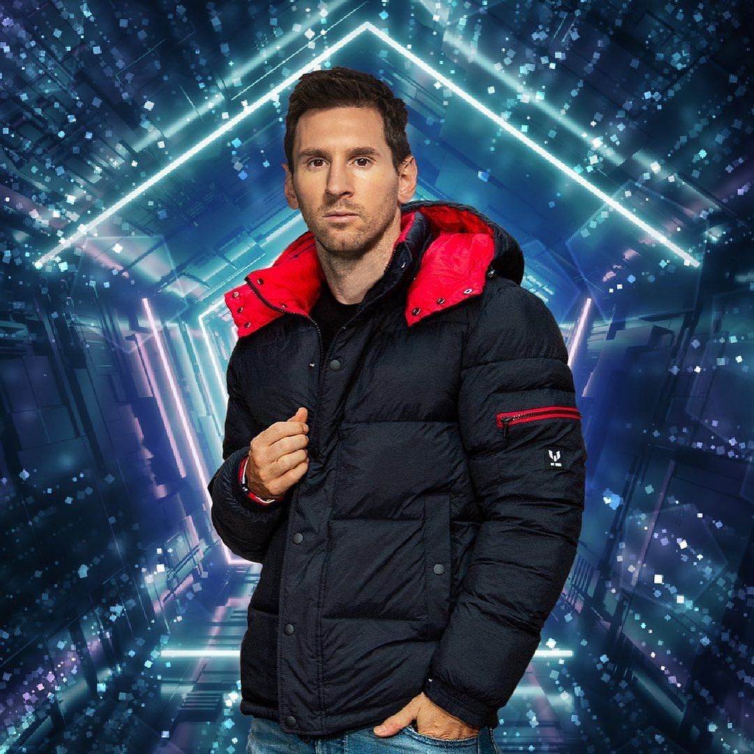 Lionel Messi store: & expensive drip | KickOff